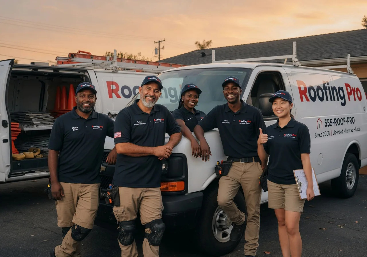 Roof Repair Near Me company in Lexa, AR